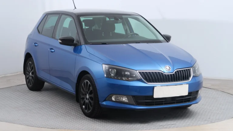 Škoda Fabia, 2015