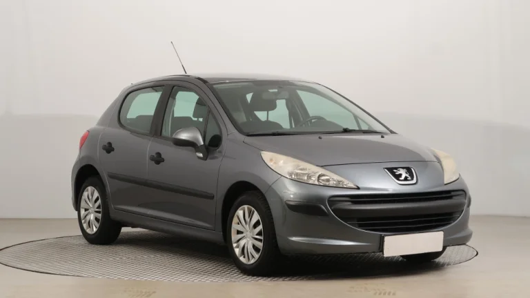Peugeot 207, 2009
