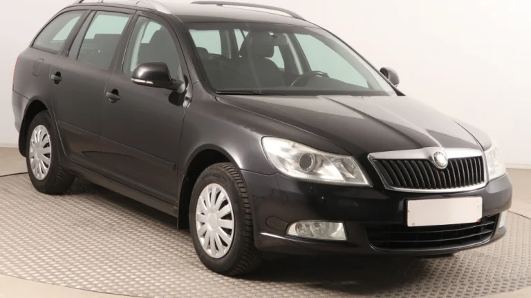 Škoda Octavia, 2010