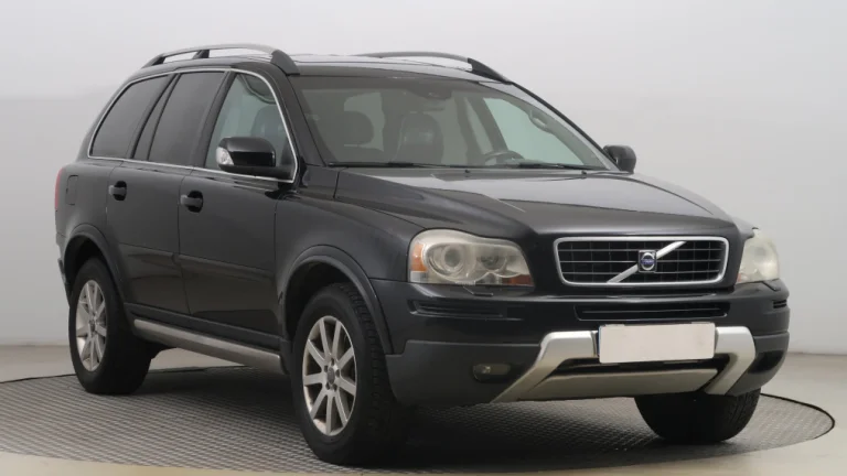 Volvo XC90, 2007