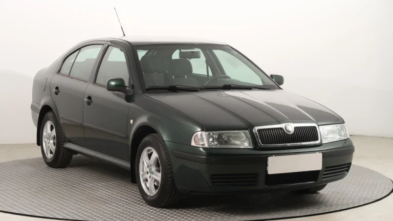 Škoda Octavia, 2001
