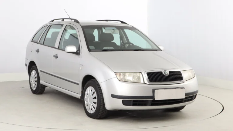 Škoda Fabia, 2004