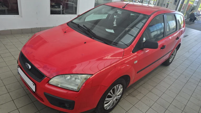 Ford Focus, 2006