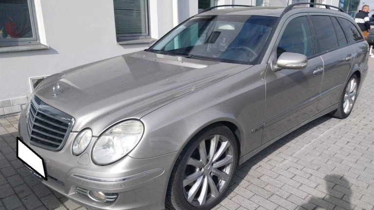 Mercedes-Benz E 320 CDI, 2007