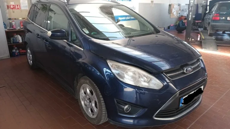 Ford Grand C-Max, 2011