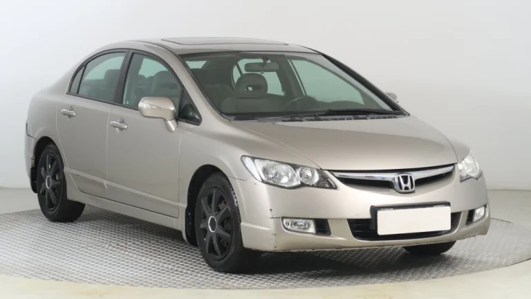 Honda Civic, 2008