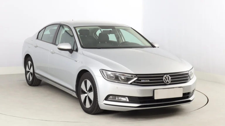 Volkswagen Passat, 2016