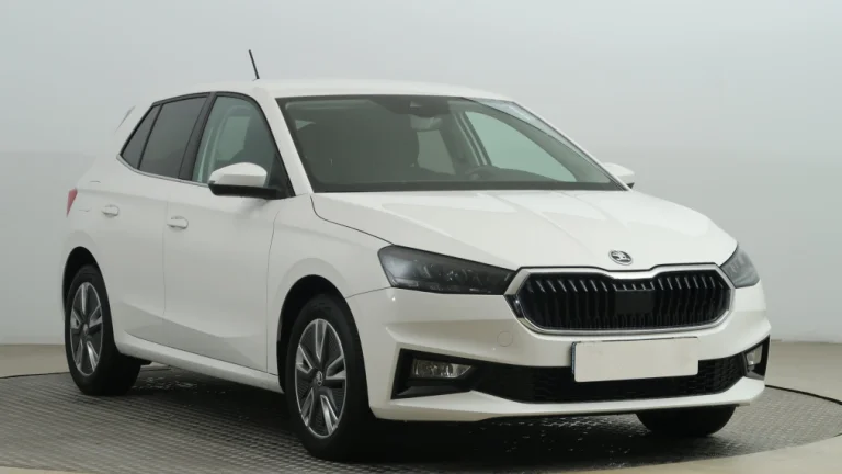 Škoda Fabia, 2024