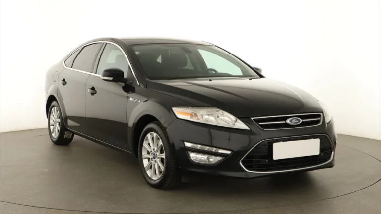 Ford Mondeo, 2013
