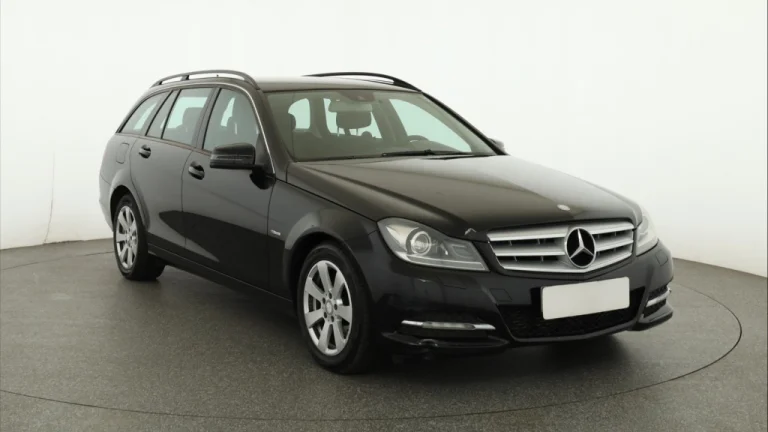 Mercedes-Benz C 200 CDI, 2012