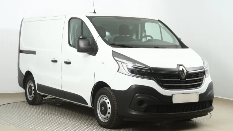 Renault Trafic, 2020