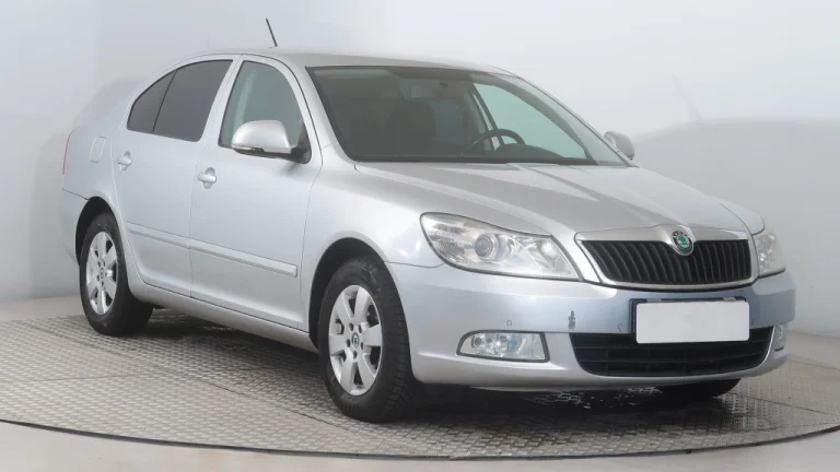 Škoda Octavia, 2011