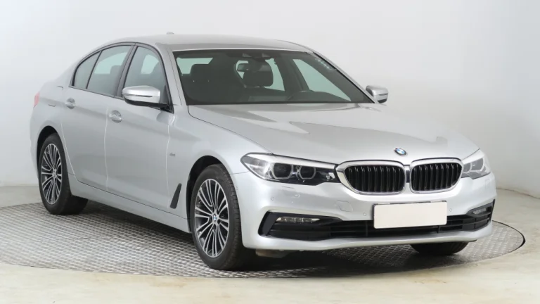 BMW 520d xDrive, 2017