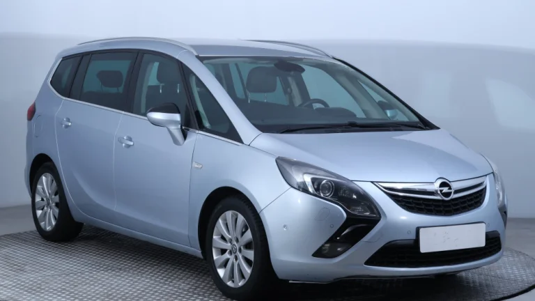 Opel Zafira, 2017