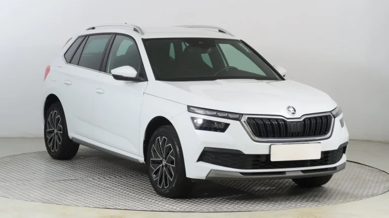Škoda Kamiq, 2020