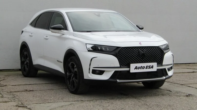 DS Automobiles DS7 Crossback 1.6 PT 