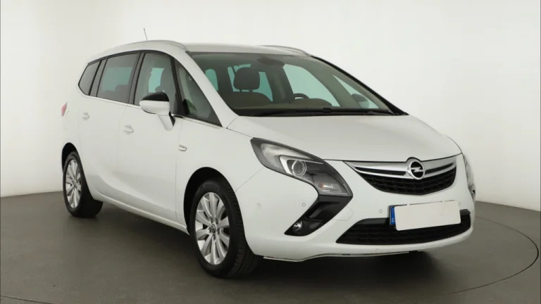 Opel Zafira, 2016