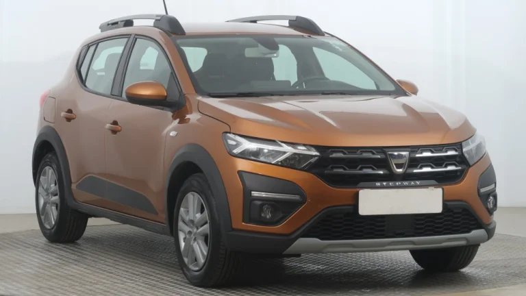 Dacia Sandero, 2022