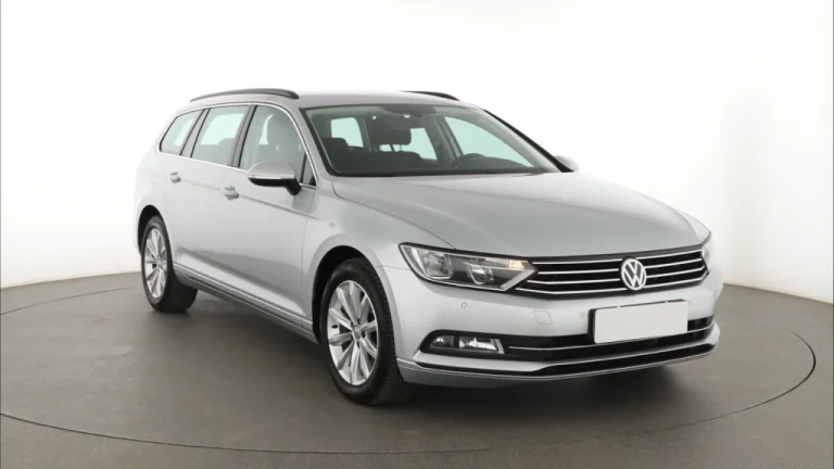 Volkswagen Passat, 2017