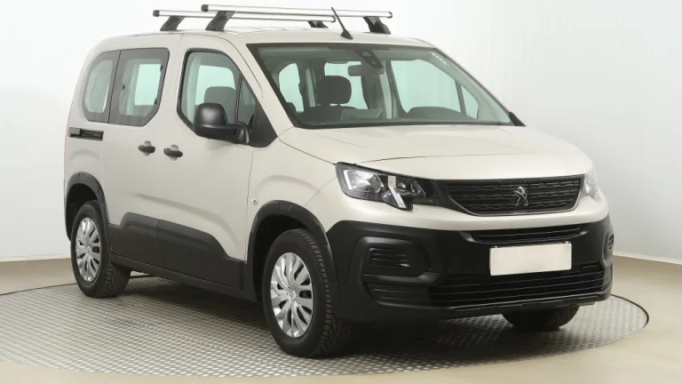 Peugeot Rifter, 2020