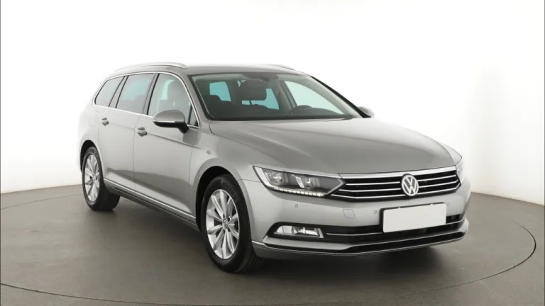 Volkswagen Passat, 2015