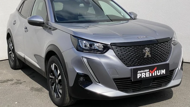 Peugeot 2008 1.2 PT GT