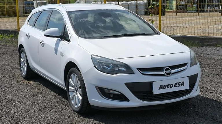 Opel Astra 1.7CDTi 