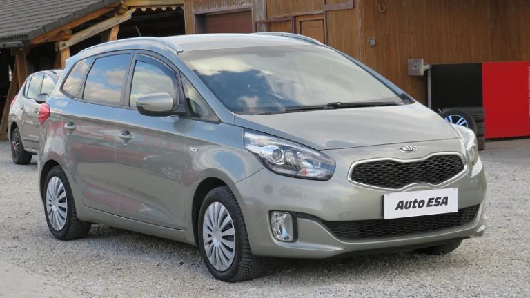 Kia Carens 1.6 GDi 