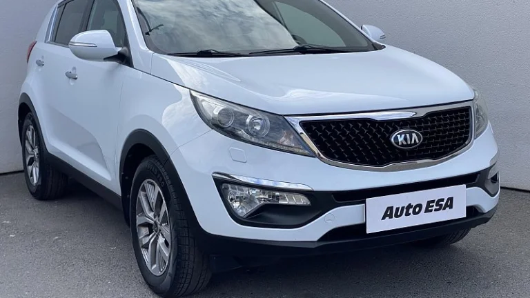 Kia Sportage 1.7 CRDi Exclusive