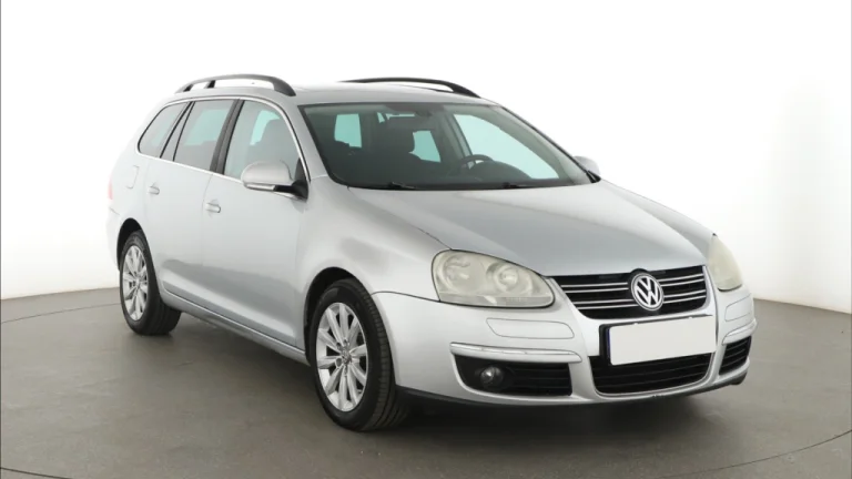 Volkswagen Golf, 2008