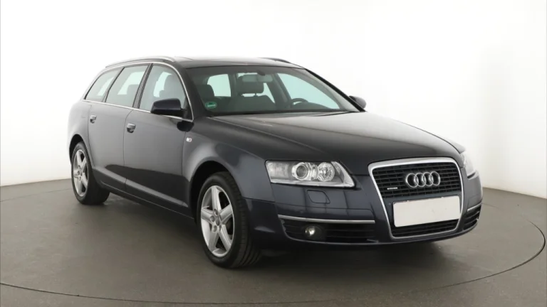 Audi A6, 2007