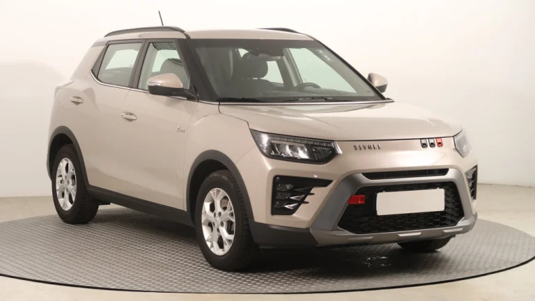 Ssang Yong Tivoli, 2024