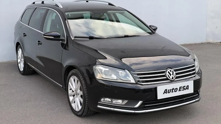 Volkswagen Passat 2.0 TDi 