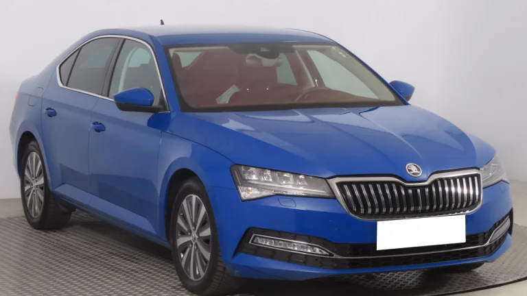 Škoda Superb, 2021