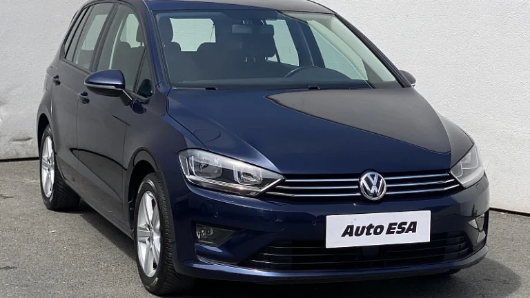 Volkswagen Sportsvan 1.4 TSi Comfortline