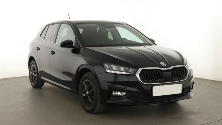 Škoda Fabia, 2024