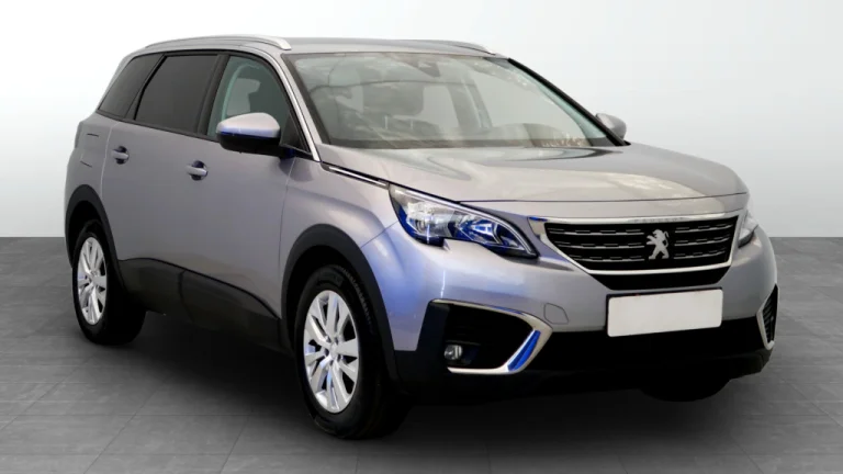 Peugeot 5008, 2018