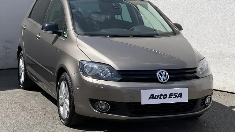 Volkswagen Golf Plus 1.2 TSi Match