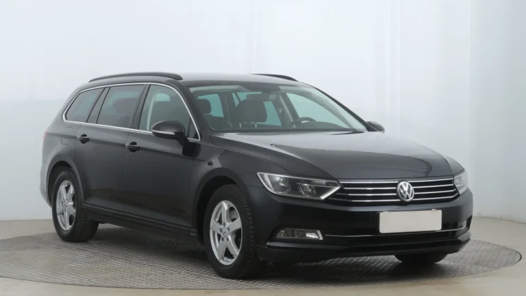 Volkswagen Passat, 2017