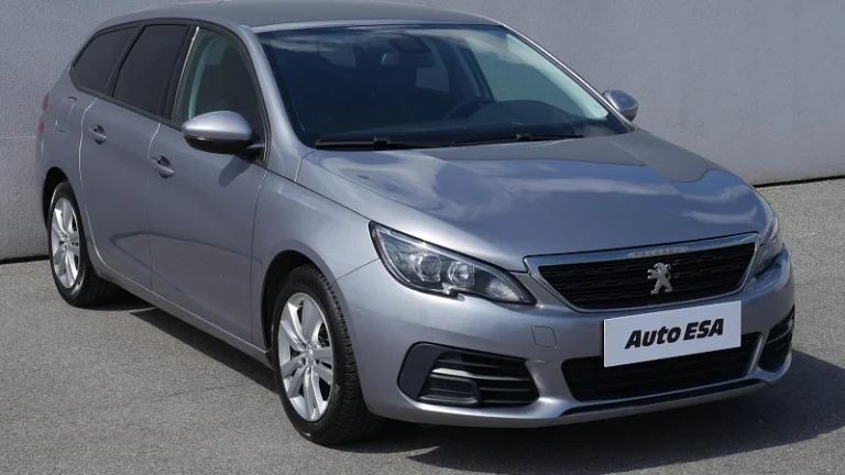 Peugeot 308 1.6 HDi 