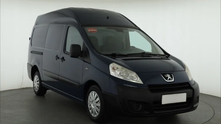 Peugeot Expert, 2008