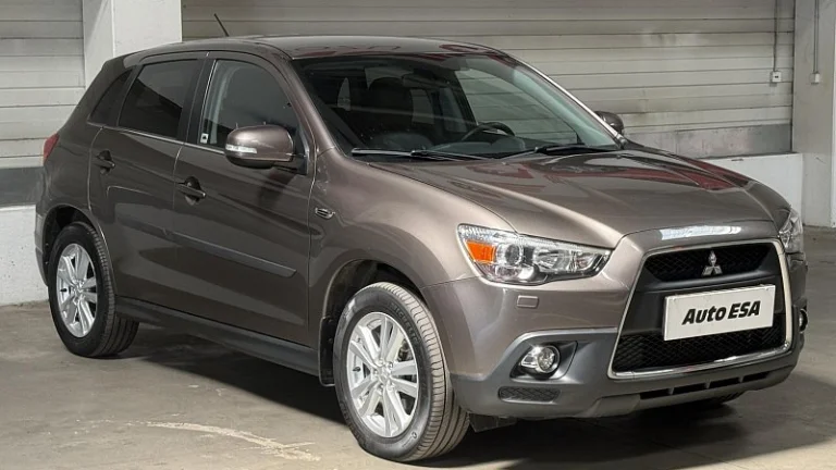 Mitsubishi ASX 1.8Di-D 