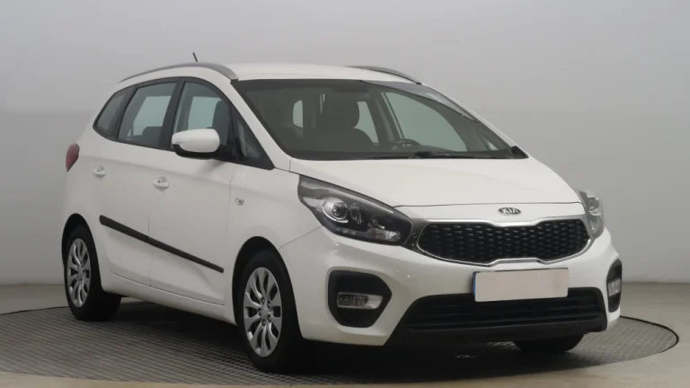 Kia Carens, 2019