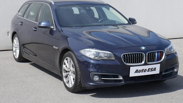 BMW Řada 5 3.0d 