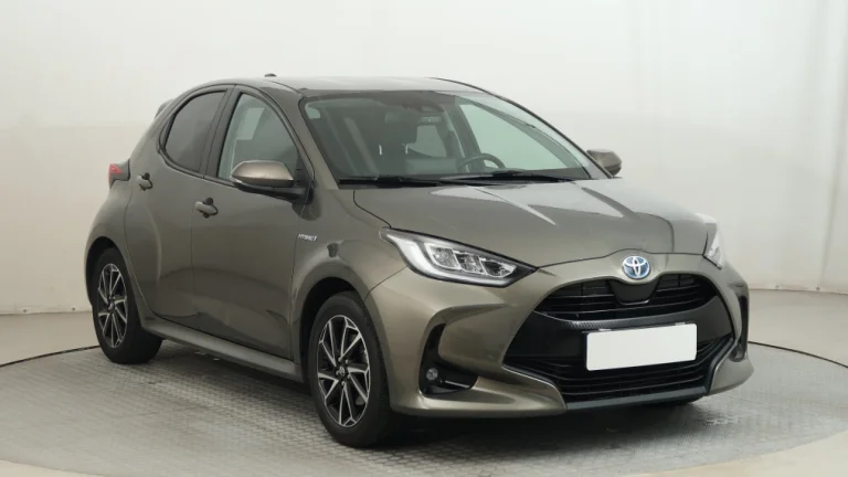 Toyota Yaris, 2020