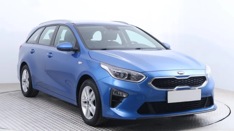 Kia Ceed, 2021