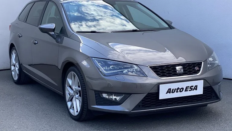 Seat Leon 1.4 TSi FR