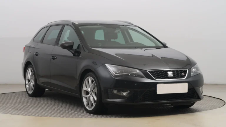 Seat Leon, 2014
