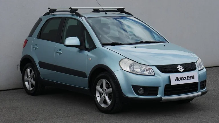 Suzuki SX4 1.5i 