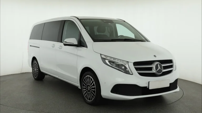 Mercedes-Benz V, 2020